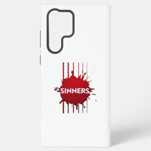 Funda Para Samsung Galaxy S22 Ultra La película de Sinners inspira la impresión de Fun
