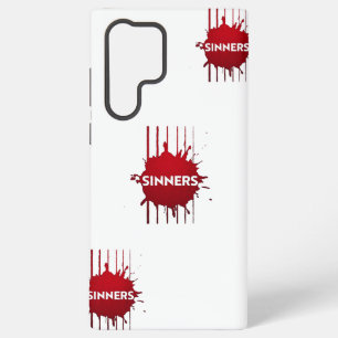 Funda Para Samsung Galaxy S22 Ultra La película de Sinners inspira la impresión de Fun
