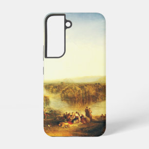 Funda Para Samsung Galaxy S22 La peregrinación de Childe Harold de Joseph Turner
