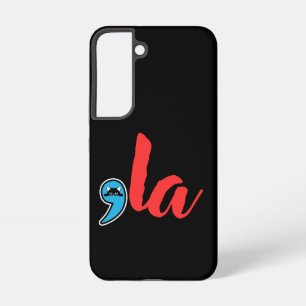Funda Para Samsung Galaxy S22 La Señora Gata 2024 Coma