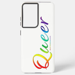 Funda Para Samsung Galaxy S21 Ultra La suave palabra expresiva única y rara de Slipper