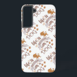 Funda Para Samsung Galaxy S22  La vida es mejor con una frase de perro chihuahua<br><div class="desc">Es gracioso decir que la vida es mejor con un perro</div>
