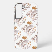 La vida es mejor con una frase de perro chihuahua 