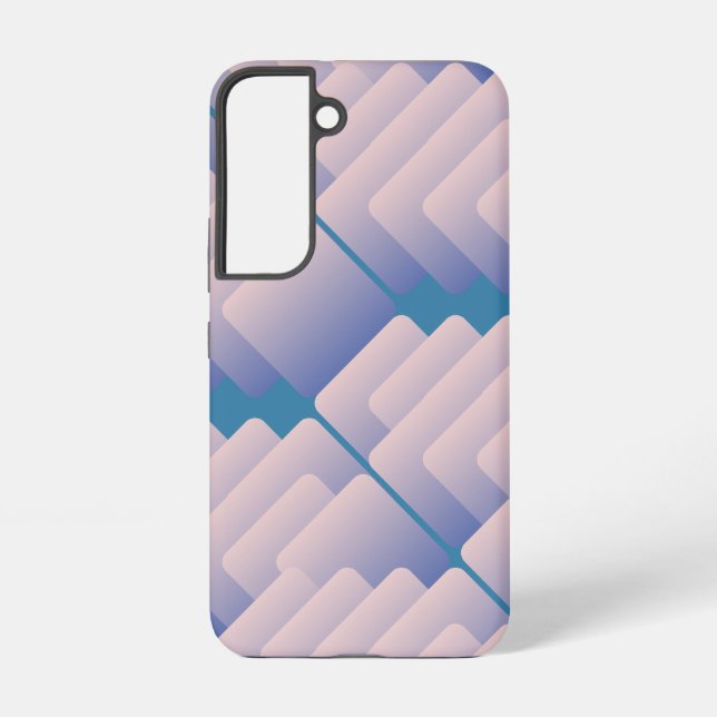 Funda Para Samsung Galaxy Laberinto (Reverso )