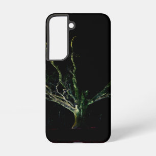 Funda Para Samsung Galaxy S22 Lado oscuro 1 sgcnm