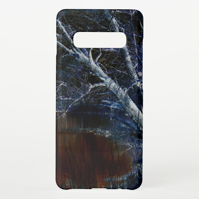 Funda Para Samsung Galaxy Lado oscuro 7 sgcnm (Reverso)