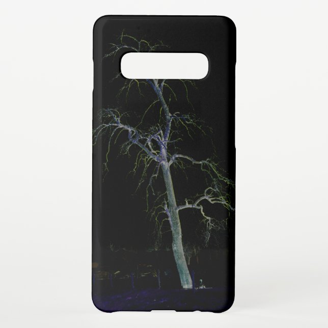 Funda Para Samsung Galaxy Lado oscuro 8 sgcnm (Reverso)