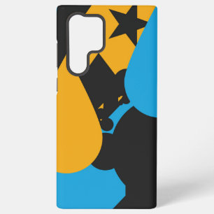 Funda Para Samsung Galaxy S22 Ultra Lágrimas simples y audaces