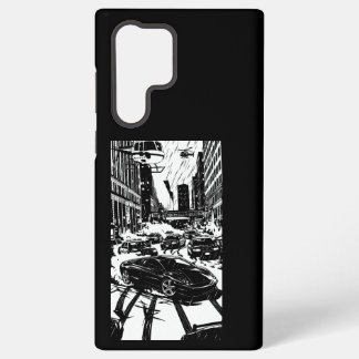 Funda Para Samsung Galaxy S22 Ultra lamborghini murciélago