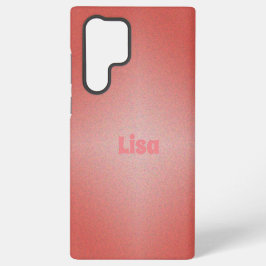Funda Para Samsung Galaxy S22 Ultra Las Rosas Son Rojas