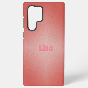 Funda Para Samsung Galaxy S22 Ultra Las Rosas Son Rojas