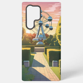 Funda Para Samsung Galaxy S22 Ultra L'Atomium