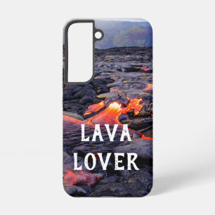 Funda Para Samsung Galaxy S22 Lava Lover