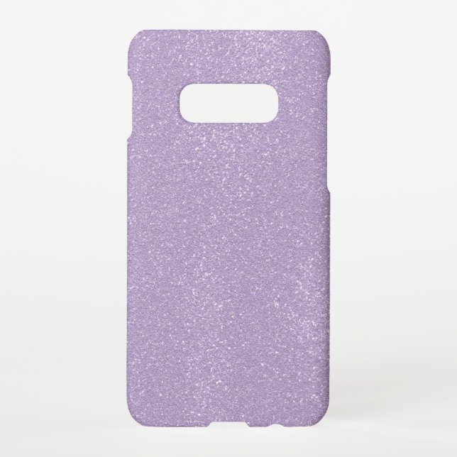 Funda Para Samsung Galaxy Lavender Mess (Reverso)