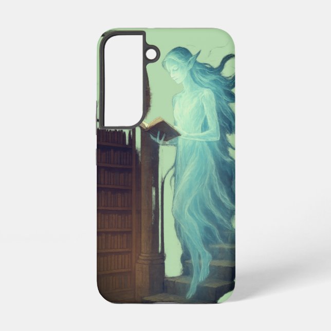 Funda Para Samsung Galaxy Lector eterno (Reverso )