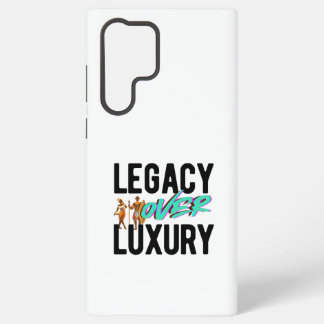 Funda Para Samsung Galaxy S22 Ultra Legado Sobre Lujo |