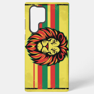Funda Para Samsung Galaxy S22 Ultra León de Judá