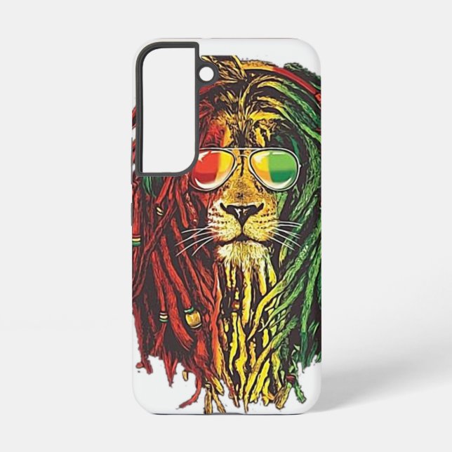 Funda Para Samsung Galaxy León de maletín de teléfono (Reverso )