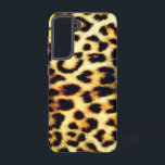 Funda Para Samsung Galaxy S21 Leopardo Cheetah Print Faux Fur<br><div class="desc">Leopardo Cheetah Print Faux Fur</div>