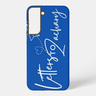 Funda Para Samsung Galaxy S22+ Letters To Zachary Samsung S22+ Case