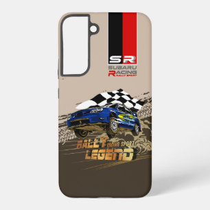 Funda Para Samsung Galaxy S22+ Leyenda de rally  