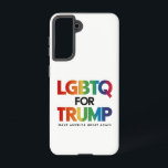 FUNDA PARA SAMSUNG GALAXY S21 LGBTQ PARA TRUMP GAY LESBIAN PARA TRUMP 2024<br><div class="desc">LGBTQ PARA TRUMP GAY LESBIAN PARA TRUMP 2024</div>
