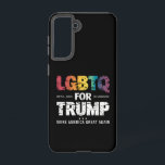 FUNDA PARA SAMSUNG GALAXY S21 LGBTQ PARA TRUMP GAY LESBIAN PARA TRUMP 2024<br><div class="desc">LGBTQ PARA TRUMP GAY LESBIAN PARA TRUMP 2024</div>