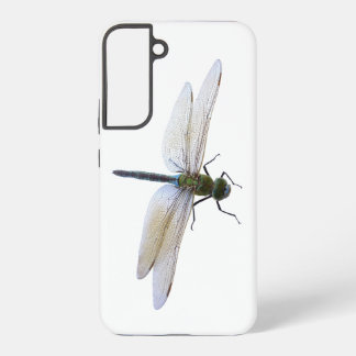 Funda Para Samsung Galaxy S22+ Libélula