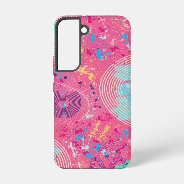 Funda Para Samsung Galaxy Libertad de expresión (Reverso )