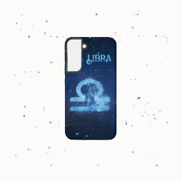 Funda Para Samsung Galaxy S22+ Libra Zodiac