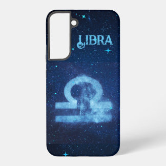 Funda Para Samsung Galaxy S22+ Libra Zodiaco 