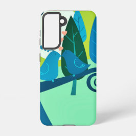 Funda Para Samsung Galaxy S21 Liebeslied