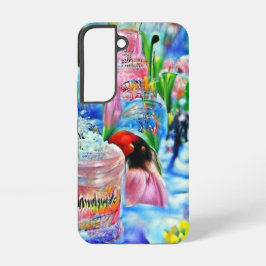 Funda Para Samsung Galaxy S22 Lilly