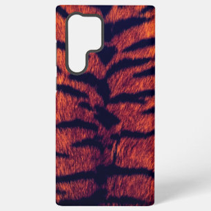 Funda Para Samsung Galaxy S22 Ultra Lily Tigre