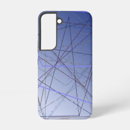 Funda Para Samsung Galaxy S22 Líneas sobre líneas