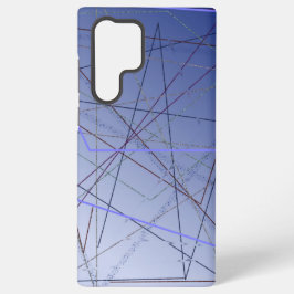 Funda Para Samsung Galaxy S22 Ultra Líneas sobre líneas
