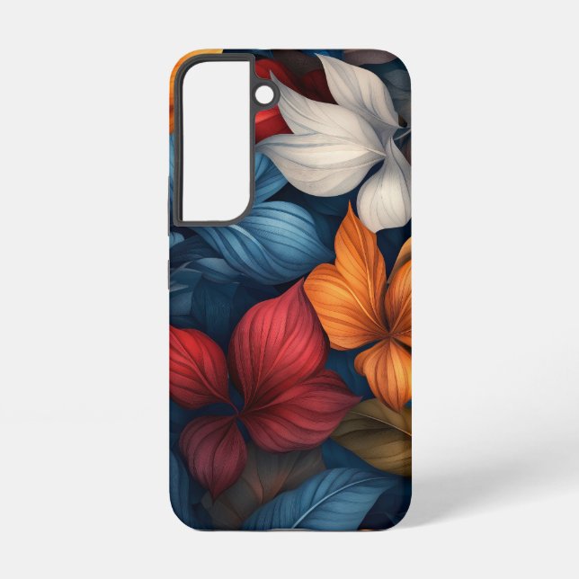 Funda Para Samsung Galaxy Linternas oscuras (Reverso )