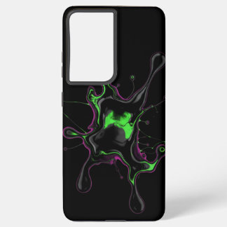 Funda Para Samsung Galaxy S21+ Liquid Void Samsung Galaxy S21 Plus Case – DarkGG