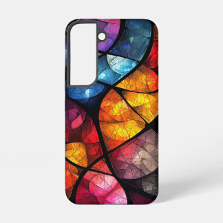 Funda Para Samsung Galaxy S22 Llama prismática