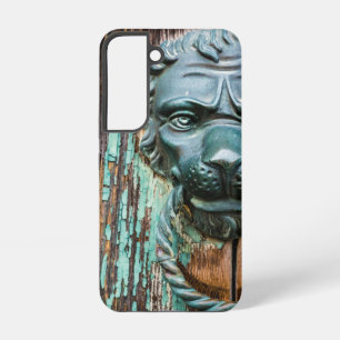 Funda Para Samsung Galaxy S22 Llamando a la puerta del cielo