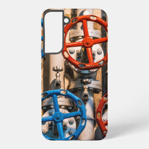 Funda Para Samsung Galaxy S22+ Llave de paso en el Schiffbau, Zúrich