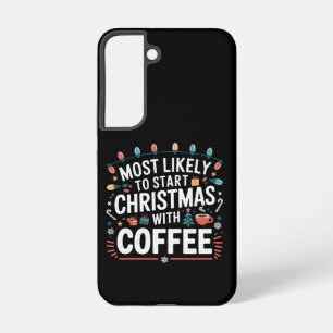 Funda Para Samsung Galaxy S22 Lo Más Probable Es Que Empiecen Navidades Con Fami