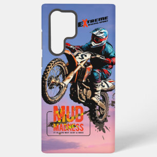 Funda Para Samsung Galaxy S22 Ultra Locura de Barro