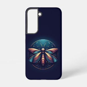 Funda Para Samsung Galaxy S22 Logo de Fun Firefly Lightning Bug