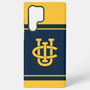 Funda Para Samsung Galaxy S22 Ultra Logo de Irvine University of California