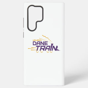 Funda Para Samsung Galaxy S22 Ultra Logo del Tren de Dane de la UAlbany