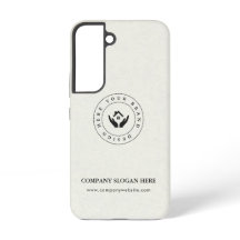 Logo y texto moderados estilo moderno