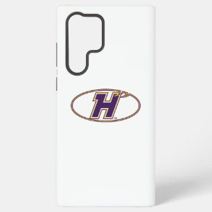 Funda Para Samsung Galaxy S22 Ultra Logotipo Atlético Hunter College Hawks