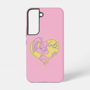 Funda Para Samsung Galaxy S22 Lola Heart Signature