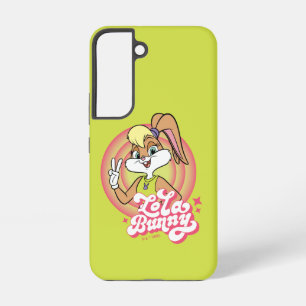 Funda Para Samsung Galaxy S22 Lola Retro LOONEY TUNES™ Rings